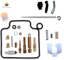For Honda Rancher 400 TRX400 TRX400FA/FGA 2004 - 2007 Carburetor Repair Carb Kit