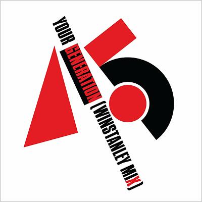 Generation X - Your Generation Winstanley Mix ( 7'' vinyl  04-13-2019 )