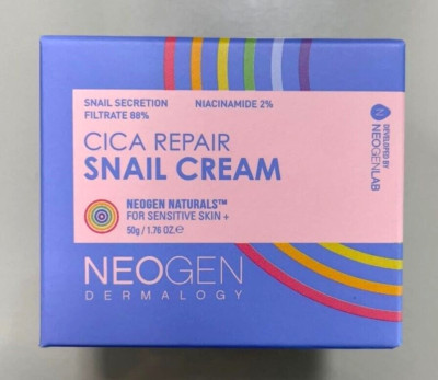 NEOGEN - CICA Repair Snail Cream - 50 g / 1.76 oz