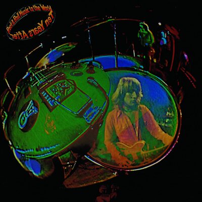 Rock & Roll Music to the World by Ten Years After (Record, 2015), Music On Vinyl