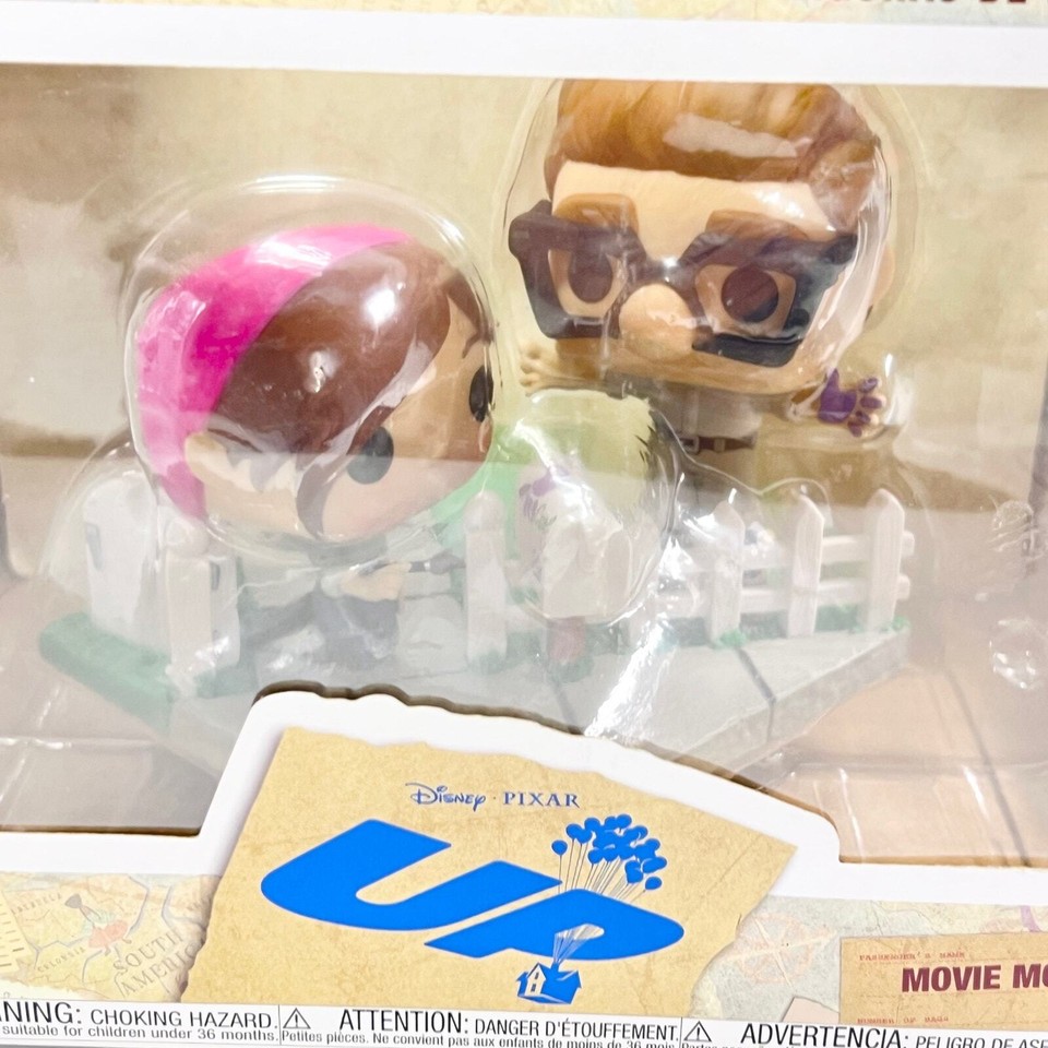 funko pop carl and ellie nycc 2020