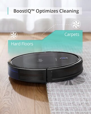 Robot Vacuum Cleaner