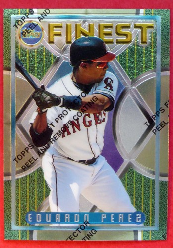 1995 Eduardo Perez #202