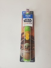 Oral B Kids Electric Toothbrush The Mandalorian Baby Yoda Star Wars The Child