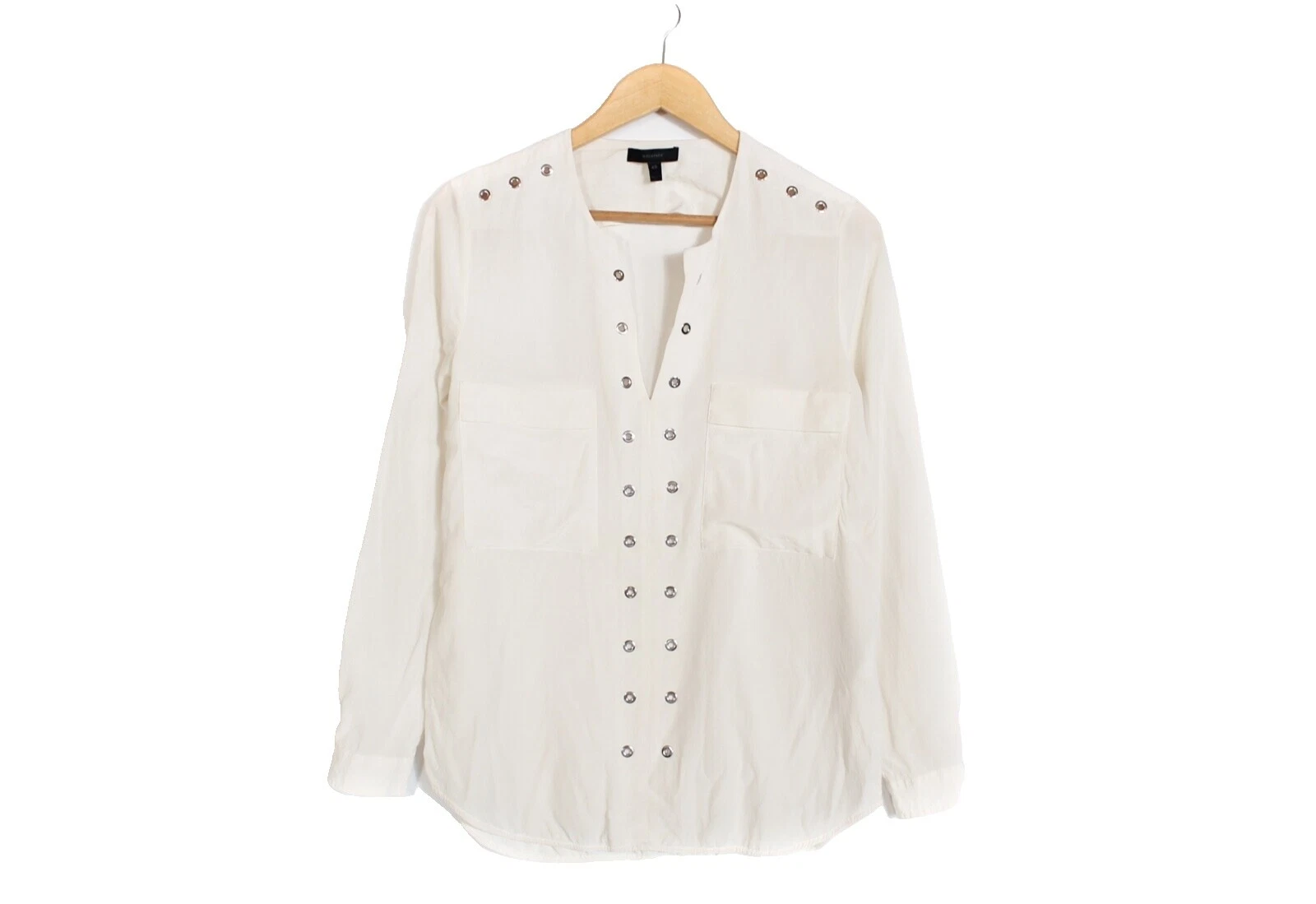 Однотонные топы для женщин Belstaff