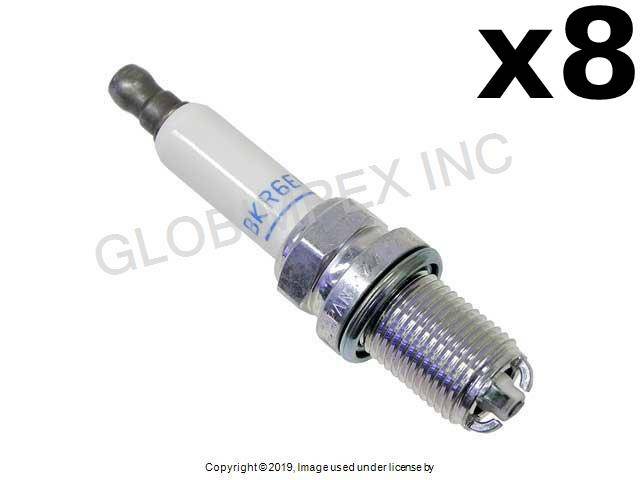 AUDI VOLKSWAGEN VOLVO NGK Spark Plug 5767 101905616 for sale 