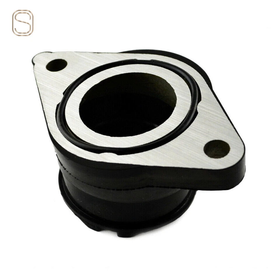Nuevo colector de admisión de carburador para Yamaha TW200 Trailway 2JX-13856-00 1987-2000 Foto 3 de 4