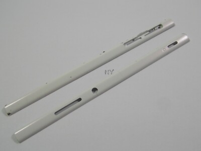 White Bezel Trim Sony Xperia XA1 G3123 Phone OEM Replacement Part #118