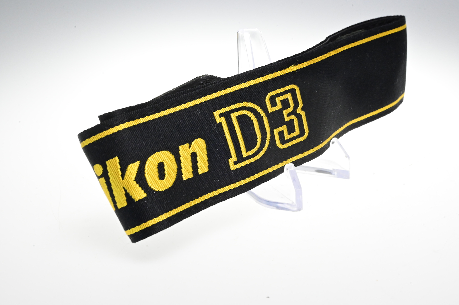 Nikon D3 Genuine DSLR Camera Neck Strap #G654