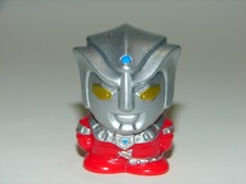 SD Astra Figure from Ultraman Set Godzilla Gamera