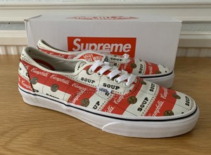 vans x supreme authentic pro