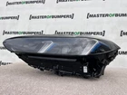 BMW 4 SERIES LCI G22 G26 G23 2024-ON LED HEADLIGHT N/S LEFT UK SPEC GENUINE [3]