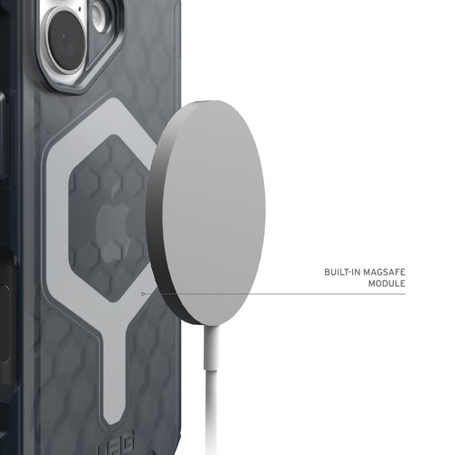 URBAN ARMOR GEAR UAG Designed for iPhone 16 Case 6.1" Essential Armor - Compa... - Photo 5 sur 9