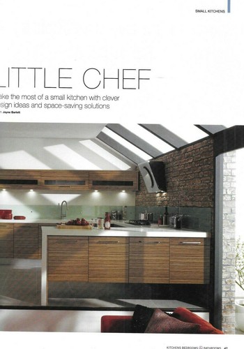 Kitchen Bedrooms and Bathrooms Magazine British Accents Tropical Tones 2012 - Picture 4 of 7
