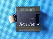 Used 1 Pcs Omron Temperature Control Unit CP1W-TS102 CP1WTS102 Tested Ok ki