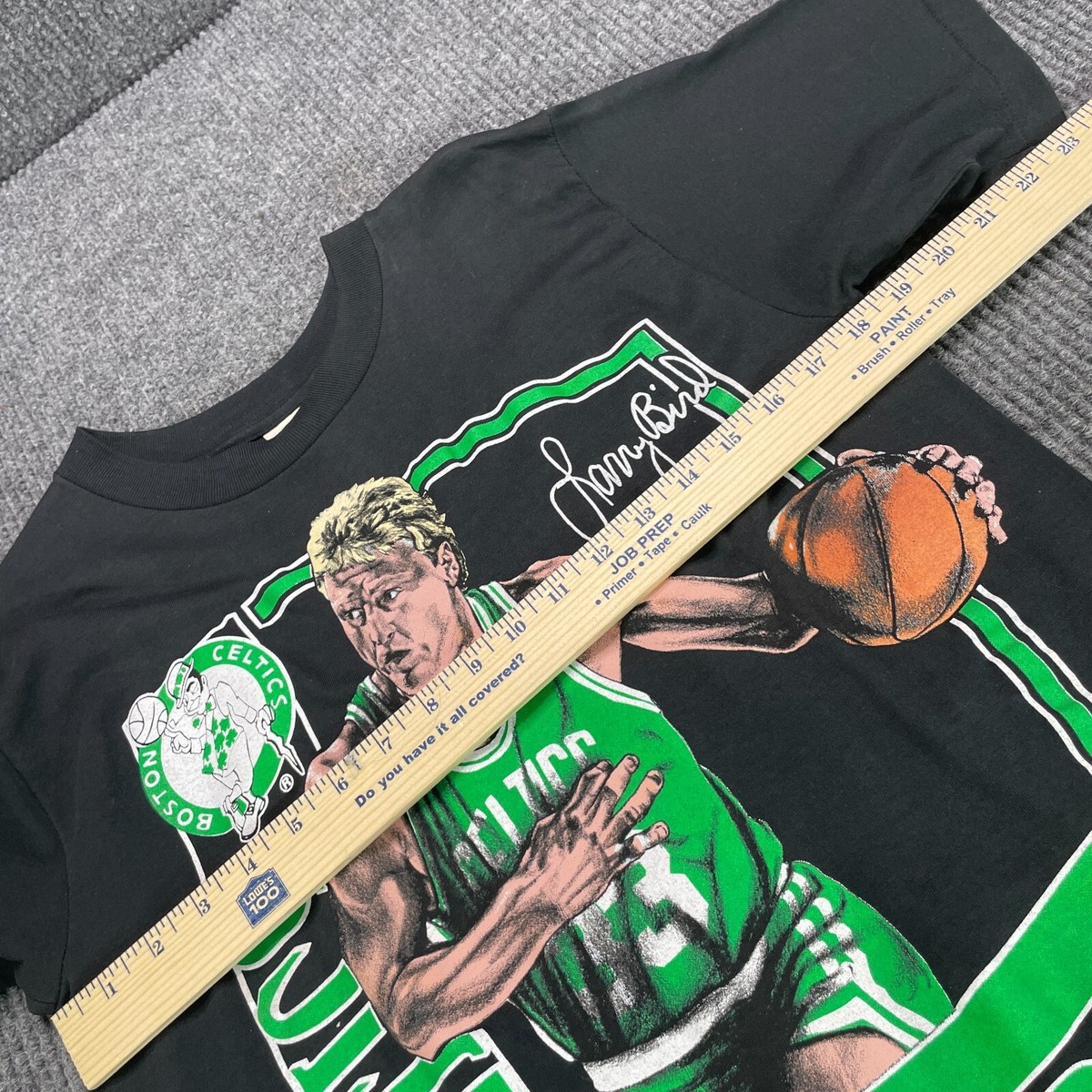 ヴィンテージ★80sセルティックスラリーバードジャージー★N24179 ヴィンテージ☆80sセルティックスラリーバードジャージー☆N24179