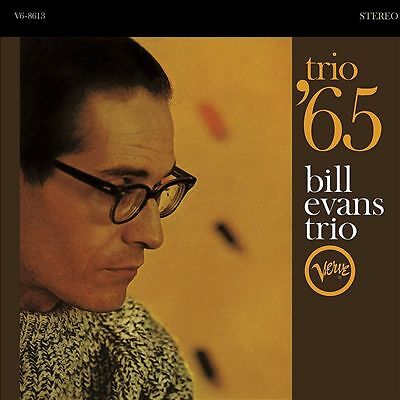 Trio '65 by Bill Evans (Record, 2022)