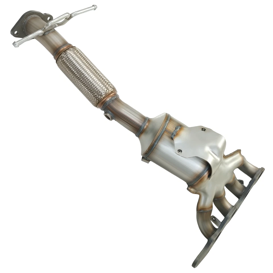 Catalytic Converter for 2012 2013 2014 2015 2016 2017 2018 Ford Focus 2.0L Foto 3 de 4