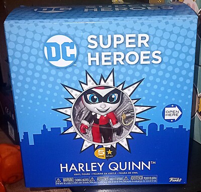 Funko 5 Star: DC Universe - Harley Quinn