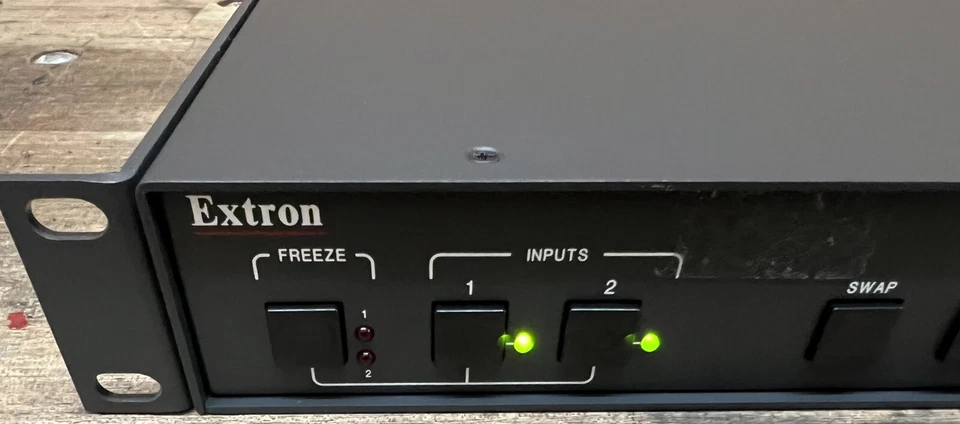 EXTRON Picture in Picture Processing Unit PiP 422 - Image 2 of 4