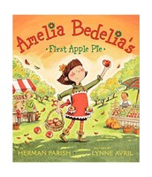 Amelia Bedelia's First Apple Pie Free Shipping Amelia Bedelia's First Apple Pie Free Shipping