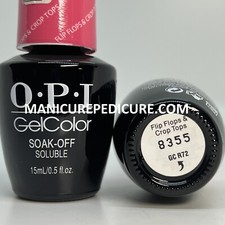 OPI Gelcolor - Gel COLOR 0.5floz*MANICUREPEDICURECOM 2026  NEW VERSION/FORMULA