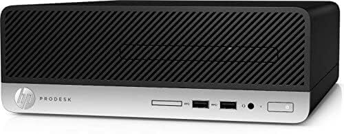 Desktop PC Computer Windows 11 HP Prodesk 400 G6 i5-8th 8GB-1TB WIFI Cheap Fast - Afbeelding 7 van 9