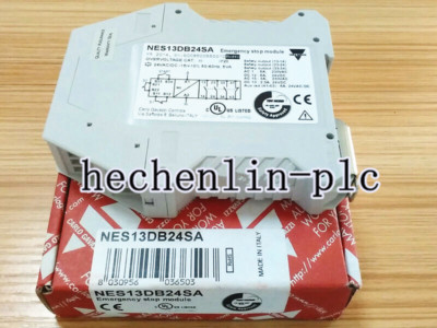 NES13DB24SA Carlo Gavazzi I/O Modules Brand New Original Fast Shipping
