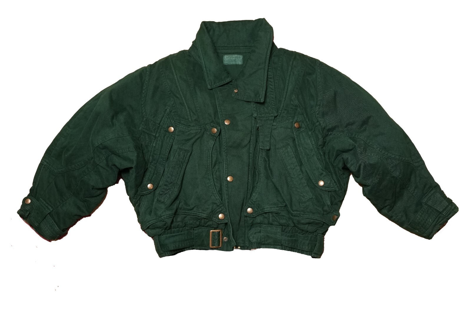 Green Jacket - image 1