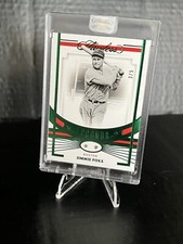 Jimmie Fox Flawless DUAL DIAMONDS/5  No. 21