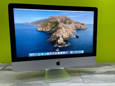 Apple iMac 21.5'' Desktop - 3.1GHz Core i7 - 16GB - 1TB - macOS Catalina 10.15.7
