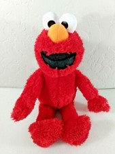 Kohls Cares Kohl's Elmo Sesame Street Plush Stuffed Character Animal 2017 15  