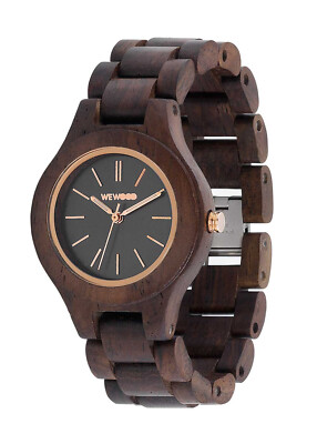 Wewood Uhr: Antea Chocolate