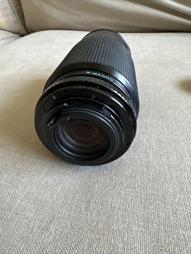 Promaster Spectrum 7 Lens Zoom 70-210mm f/1:3.8 Dia=58mm For Pentax K - Picture 10 of 10