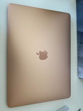 Rose gold MacBook Air 2020