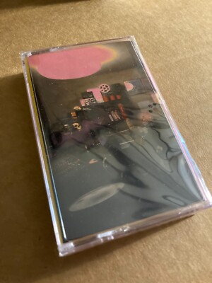 Unknown Mortal Orchestra Multi-Love Cassette Tape blue record/II follow up! NEW!
