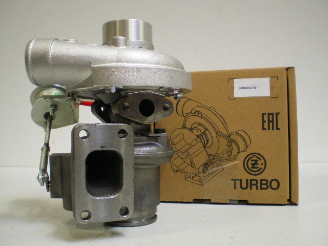 んんん Turbosprężarka Zetor C14-176 C14176 3990014176 | eBay