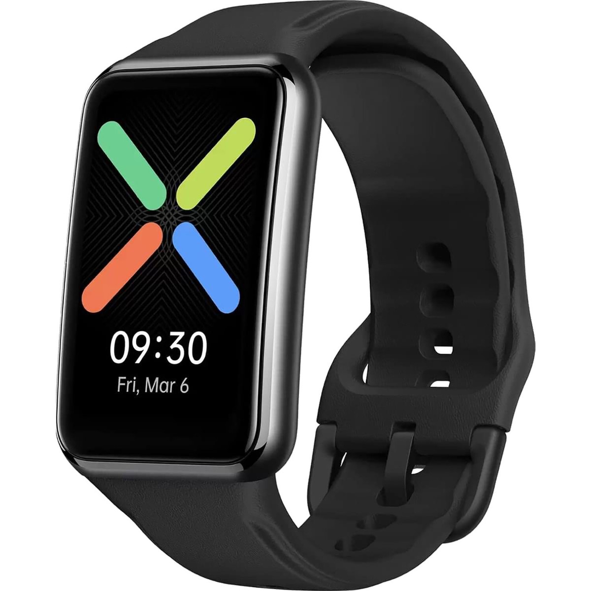 【美品】oppo  watch 41mm 日本版 ブラック Amazon.co.jp: OPPO Watch 41mm ブラック【日本正規代理店品
