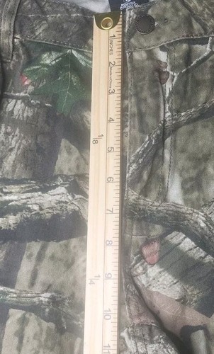 Mossy Oak Break Up Infinity Womens Real Tree Camo Pants Size 18-20 XL (39.5x30) - Picture 5 of 10