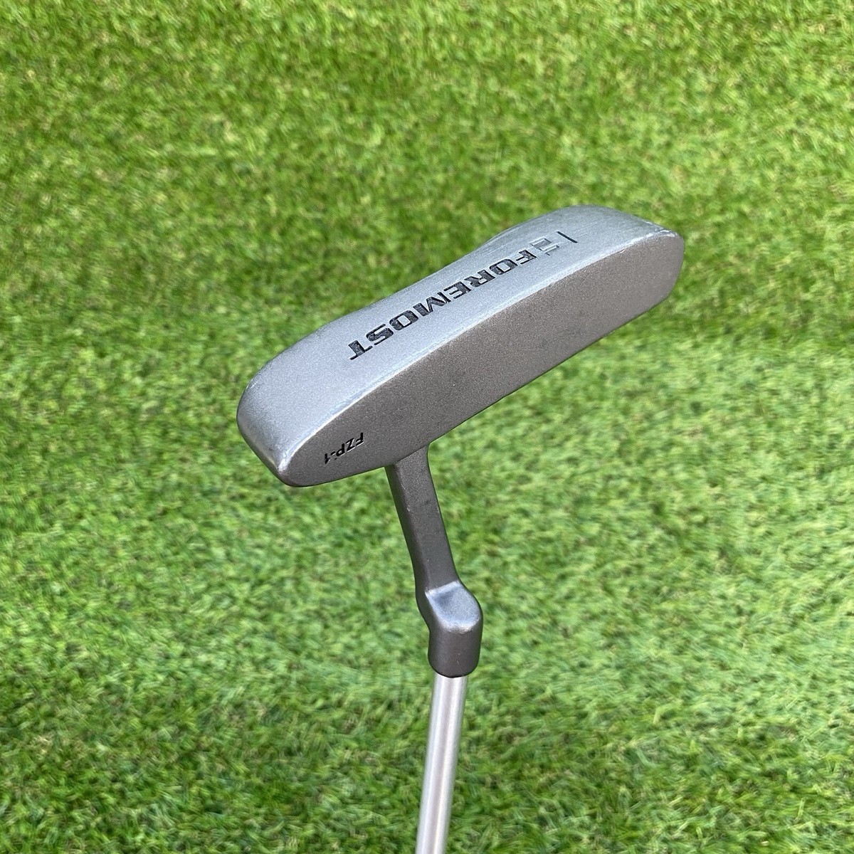 Foremost Golf Putter FZP-1 RH Graphite Shaft 35.5” | eBay