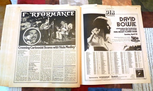 Vt. Rolling Stone Magazin-Mai 1976 #212-Santana-7 Fotografen-Fogerty-Stones - Bild 22 von 24