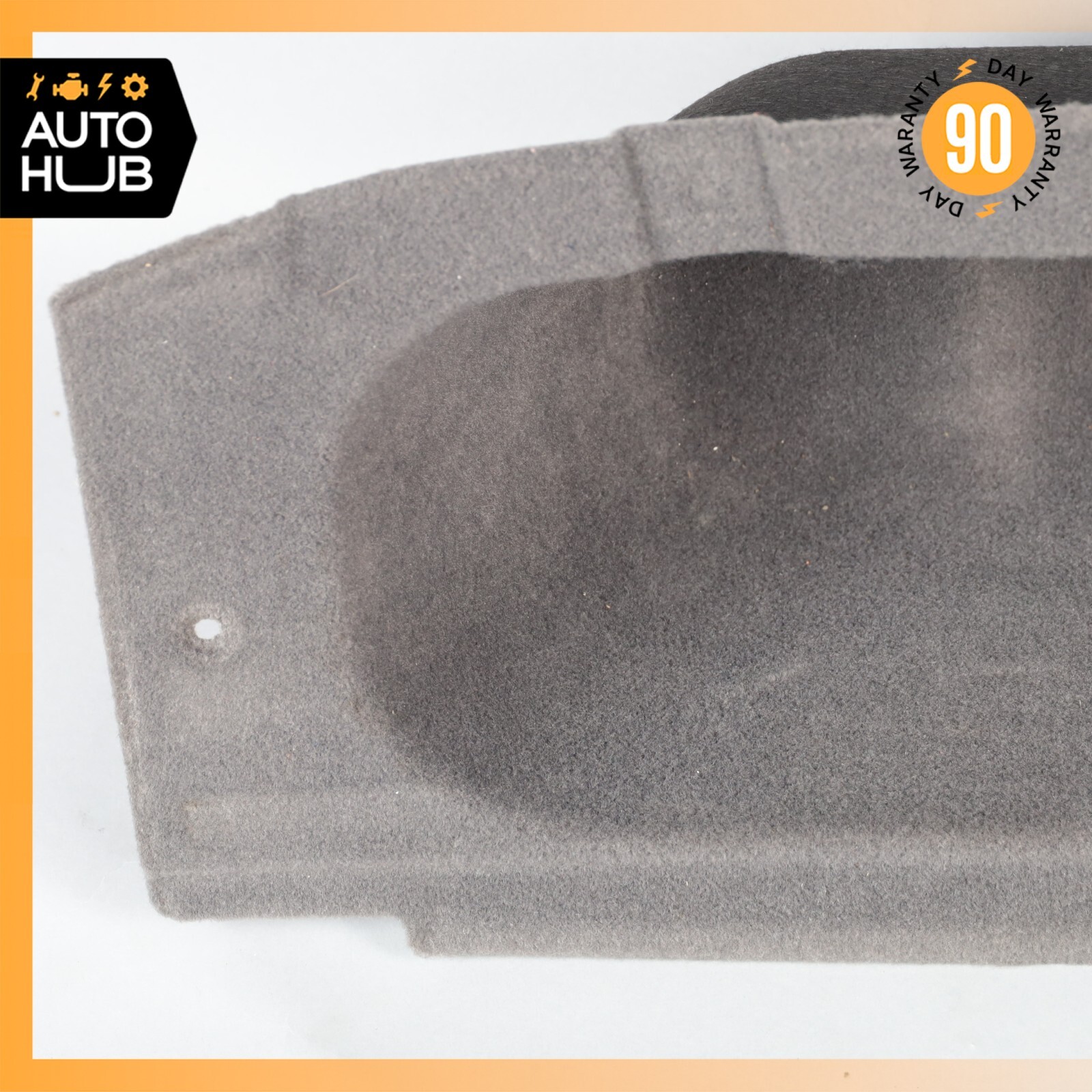 08-19 Maserati GranTurismo M145 Rear Trunk Boot Compartment Box 69919706 OEM 76k