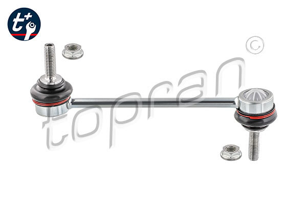 Topran Koppelstange Stabilisator Hinten Beidseitig Passend FüR Land Rover-image