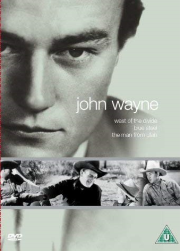John Wayne Triple Set 2 (DVD) John Wayne Eleanor Hunt Lloyd Whitlock Ed Peil Sr.