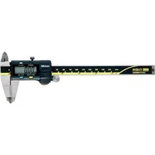 Mitutoyo 500-159-30 Electronic Caliper, 0 - 6" Range 0.01mm Res, 0.001" Accuracy