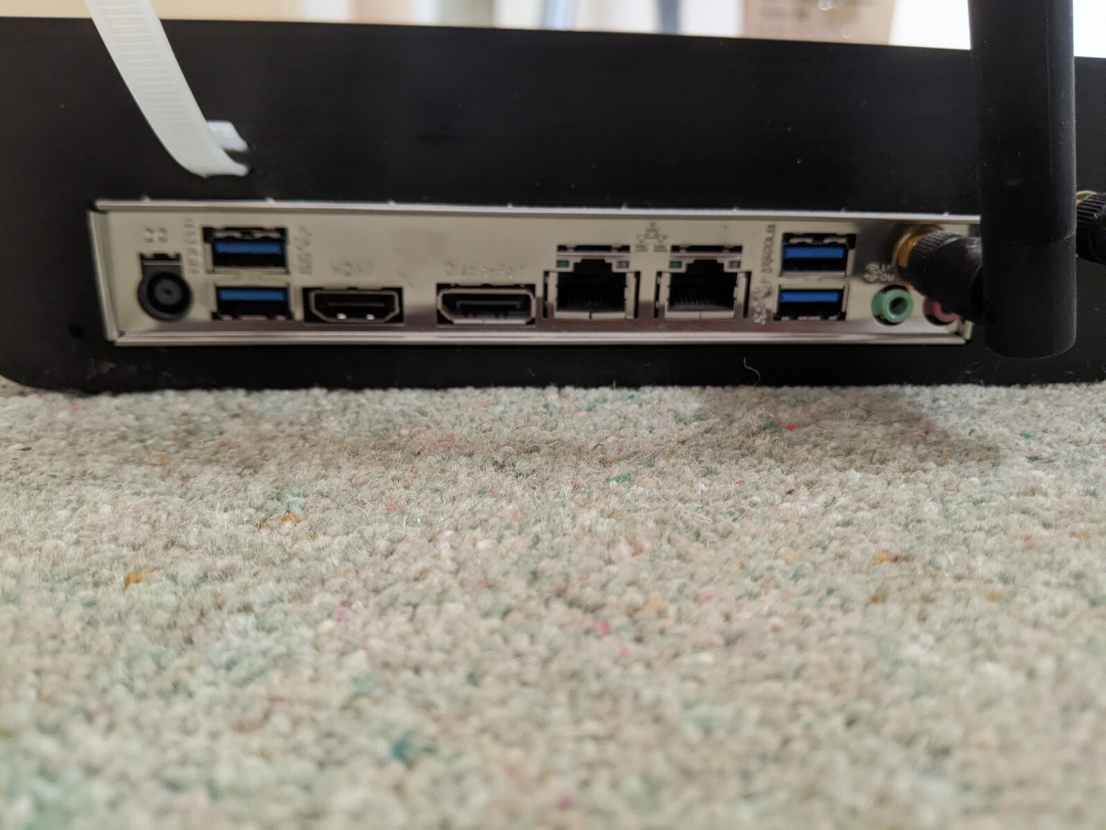 fanless mini pc i7 eBay