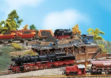Faller 222148 N-Scale 1:160 Kit of Coal-tipping platform