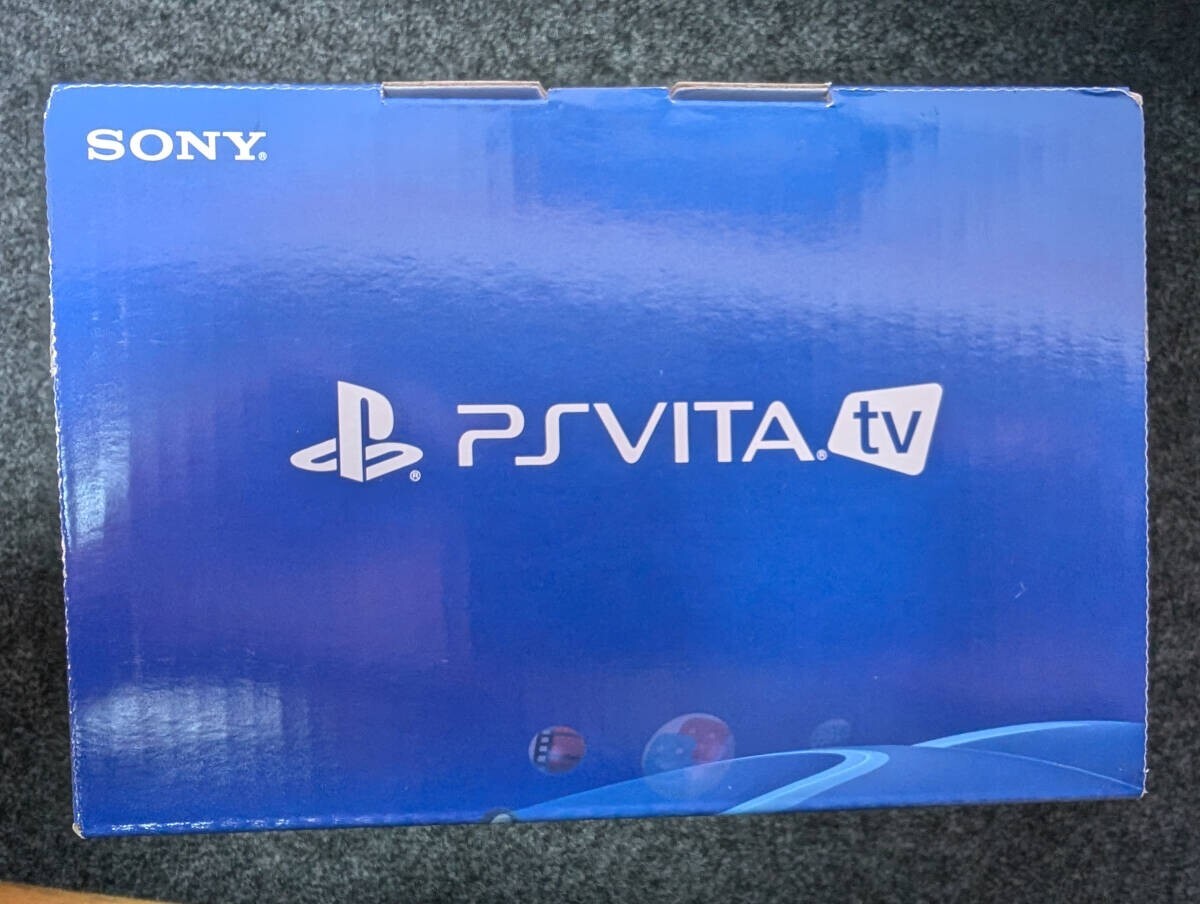 playstation TV 海外版 Sony PlayStation TV Launch Edition 1GB White Console for