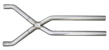 Pypes Performance Exhaust Xvf10 Exhaust X-pipe Kit Fits Camaro Firebird Mustang
