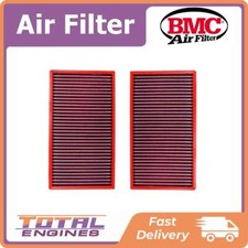 2 x Air Filter fits Ferrari FF 6.3L V12 F 140 EB